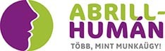 Abrill humán kft. logó
